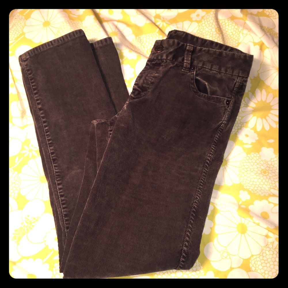 ☘️J. Crew Coco Corduroys-4Short☘️